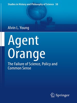 cover image of Agent Orange